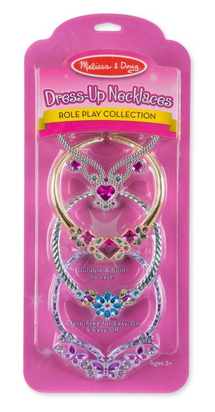 Melissa &amp; Doug Dress Up Necklaces