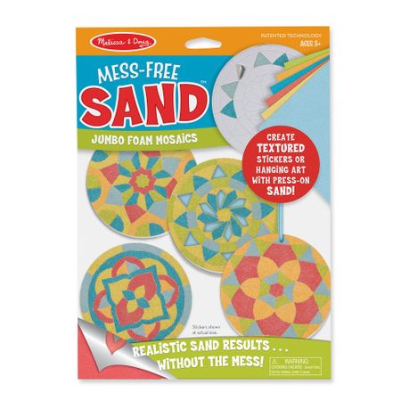 melissa and doug sand