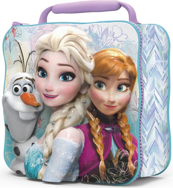 Disney Frozen 3D Insulated Bag