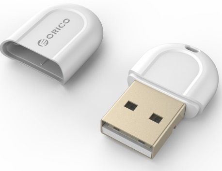 Orico Mini USB to Bluetooth 4.0 Adapter - White