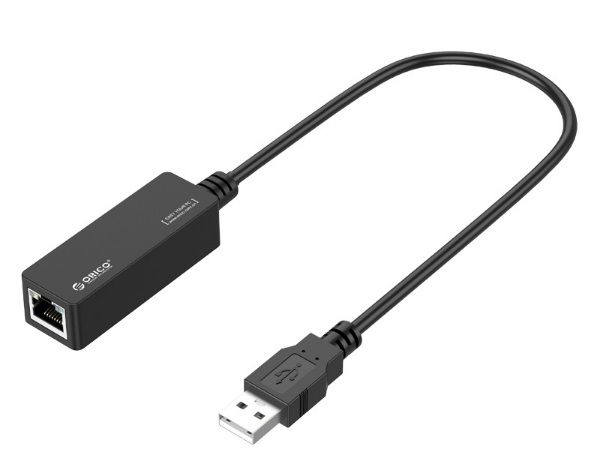 Orico USB 2.0 to 10/100 Gigabit Ethernet