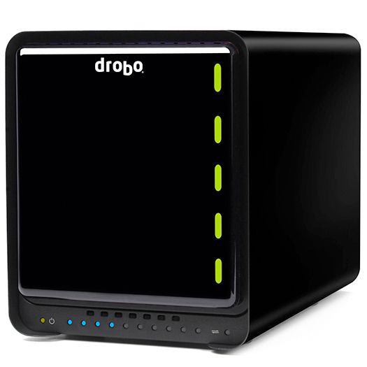 Drobo 5Dt - No Drives