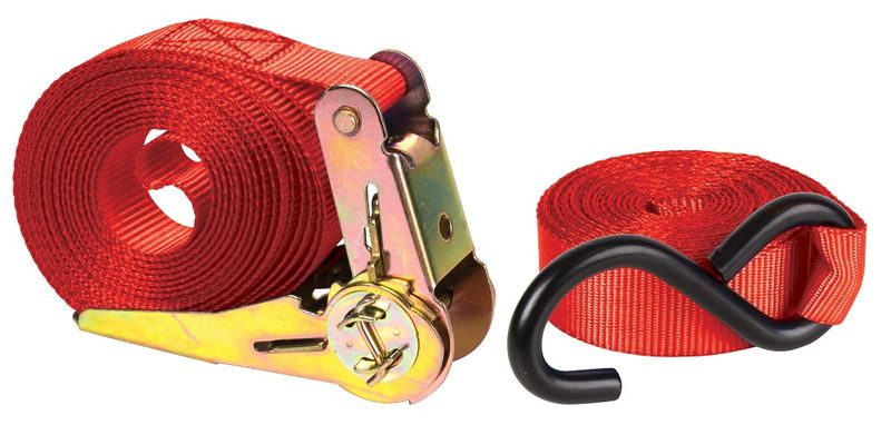 Xtreme Living - 2 Piece Ratchet Tie Down Set