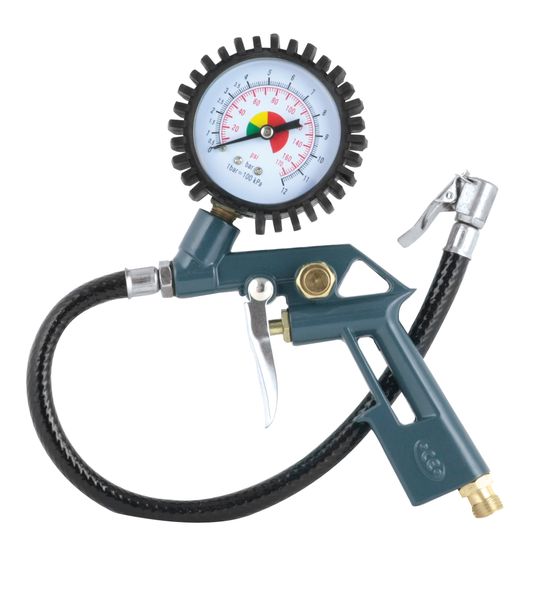 Tradeair - Tyre Inflator Gun Pro 3 Piece Kit