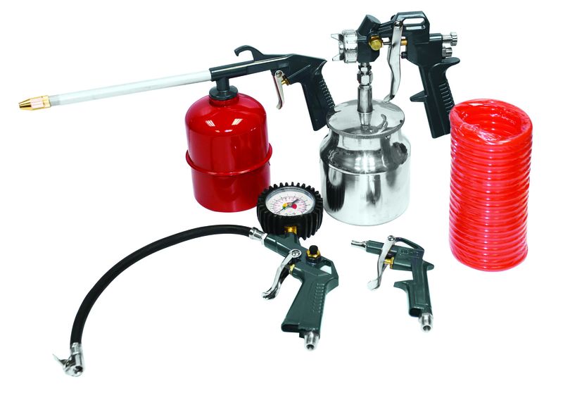 Tradeair - 5 Piece Accessory Kit