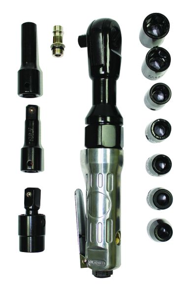 Tradeair - Complete Ratchet Wrench - 1/2 Inch
