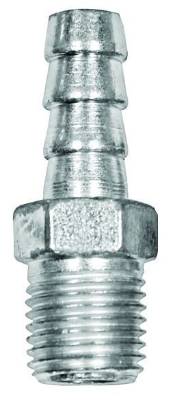 Tradeair - Coupler 8mm Hose - 1/4 Inch BSP Male