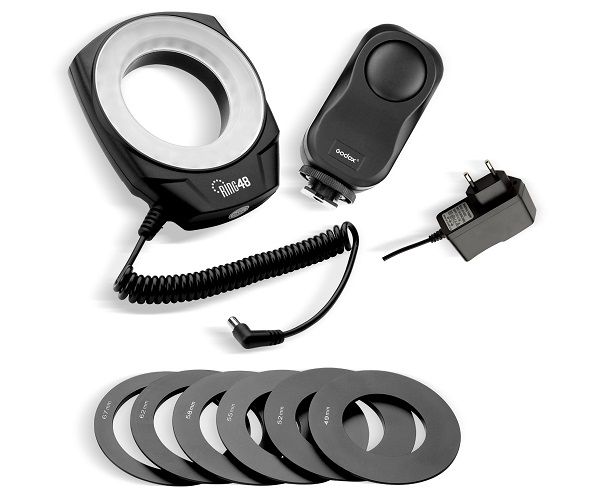 Godox Ring 48 Macro Ring Light