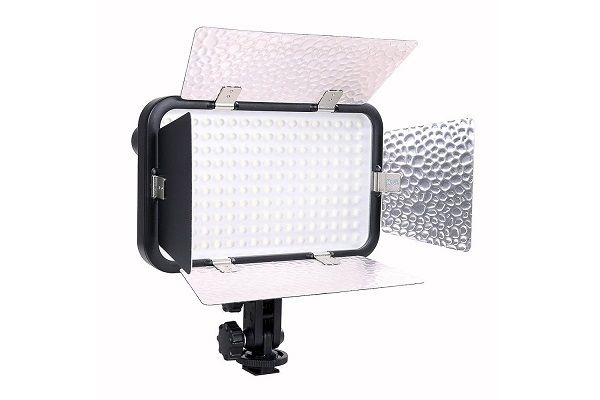 Godox LED170ii Video Light + 8x AA Batteries