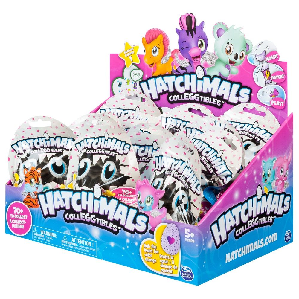 Hatchimals CollEGGtibles - 1 Pack | Buy Online in South Africa | takealot.com
