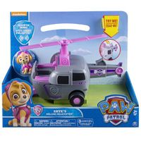 skye paw patrol ride