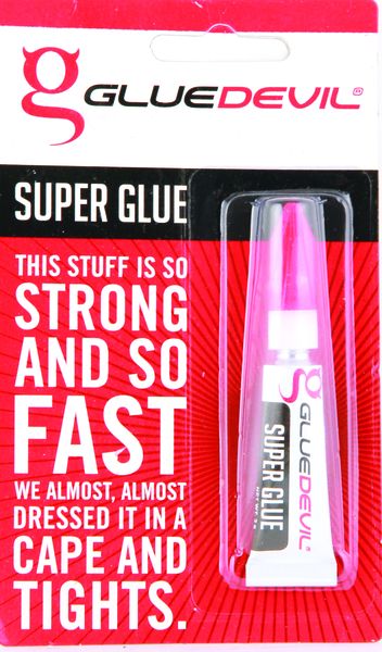 Glue Devil - 0.003kg Superglue - Single