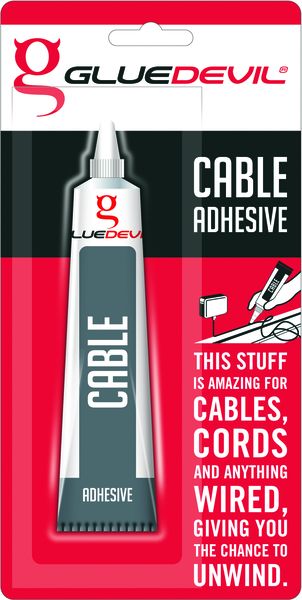 Glue Devil - 50ml Cable Cement