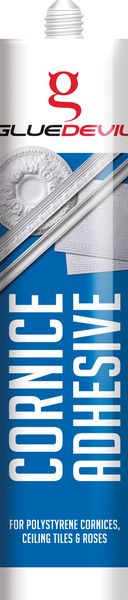 Glue Devil - 280ml Cornice Adhesive