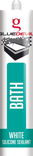 Glue Devil - 280ml Bath Silicone