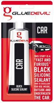 3 Glue Devil - 90ml Silicone Auto Blister