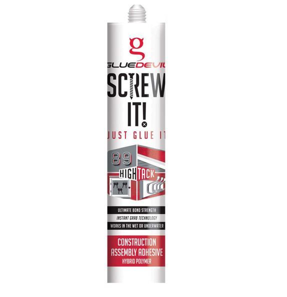 Glue Devil - 290ml Screw It Just Glue