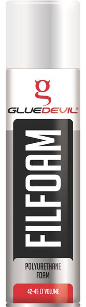 Glue Devil - 750ml Spray Tin Filler Foam