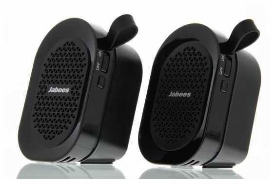 Jabees Bluetooth Portable Wireless Speaker - Black