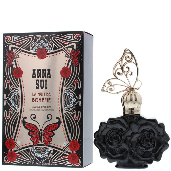 Anna Sui La Nuit De Boheme Edp - 75ml (Parallel Import)