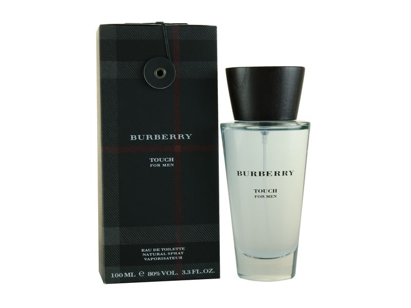 Burberry Touch EDT 100ml For Him(Parallel Import)