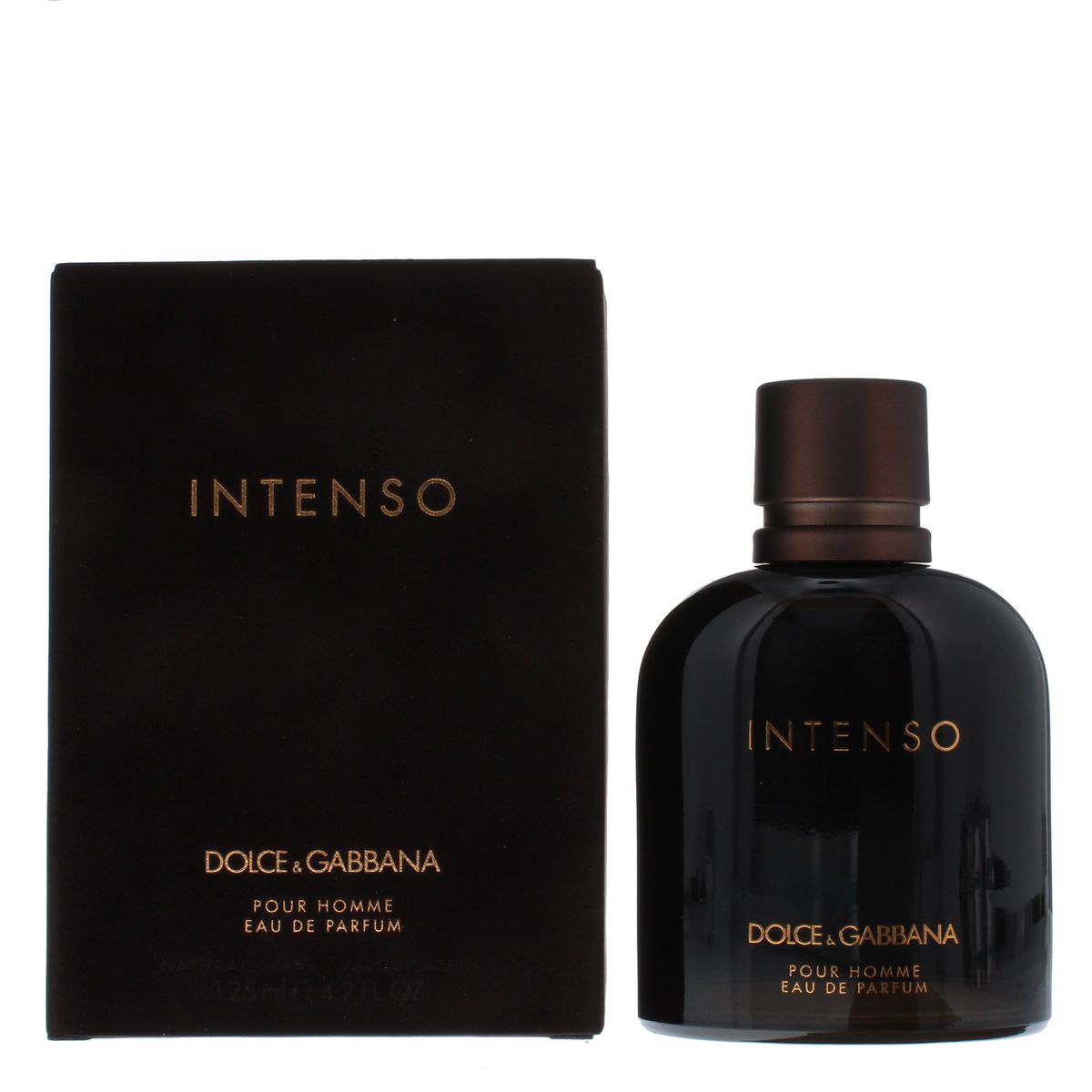 Dolce & Gabbana Intenso Homme EDP 125ml For Him (Parallel Import ...