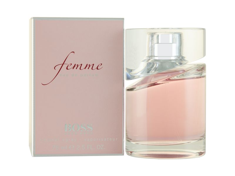 Hugo Boss Femme EDP 75ml for Her (Parallel Import)