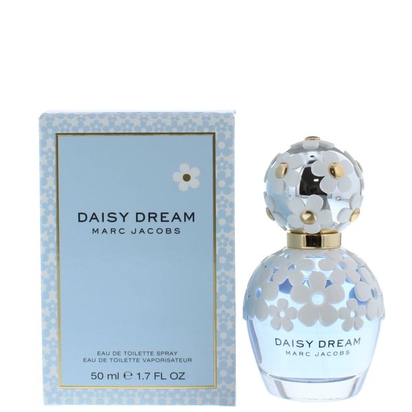 Marc Jacobs Daisy Dream EDT 50ml For Her (Parallel Import)