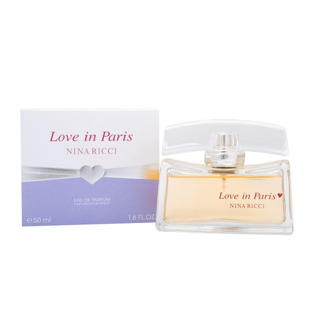 nina ricci love in paris eau de parfum 50 ml