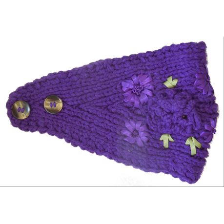 adjustable baby headband