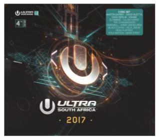 Ultra South Africa 2017 (CD)