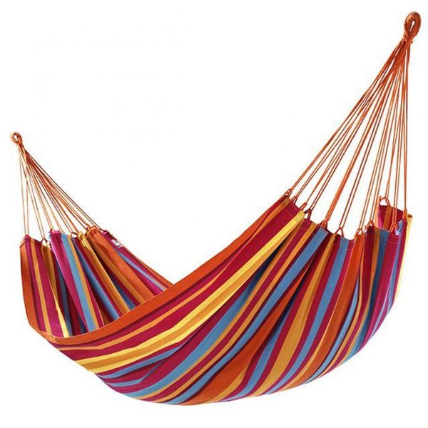 Cotton Hiking Camping Hammock