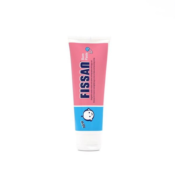 Fissan - Baby Bum Paste - 125g