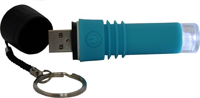 UltraTec Bottled Solar In Bottle Pack - Blue