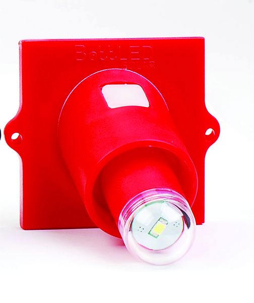 UltraTec Bottled Solar In Bottle Pack - Red