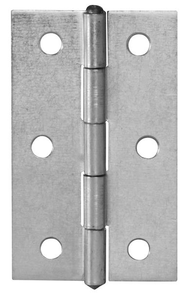Cabinet Shop - Hinge Butt Galvanized - 65mm
