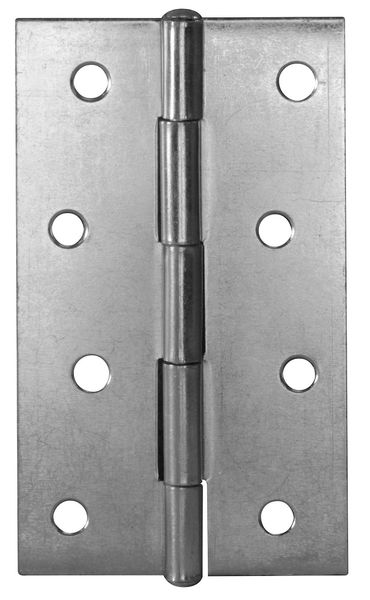 Cabinet Shop - Hinge Butt Galvanized - 100mm