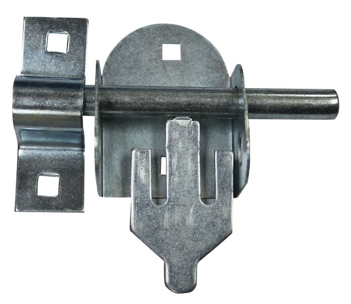 Cabinet Shop - Bolt Pad Oval - 100mm