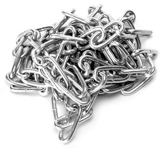Cabinet Shop - Short Link Chain - 10mm x 30m