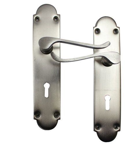 Cabinet Shop - Victorian Lockset - 2 Lever