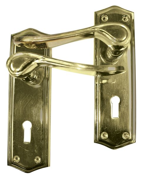 Cabinet Shop - Lockset - 3 Lever