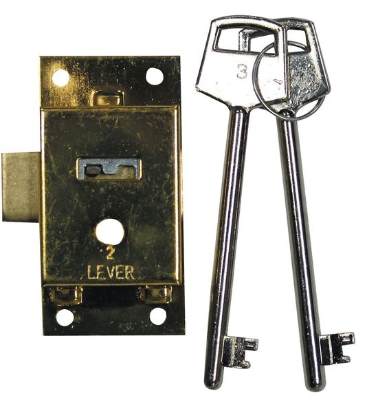 Cabinet Shop - Cupboard Lock - 64mm