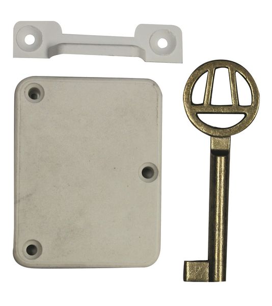 Cabinet Shop - Cupboard Lock - Nylon