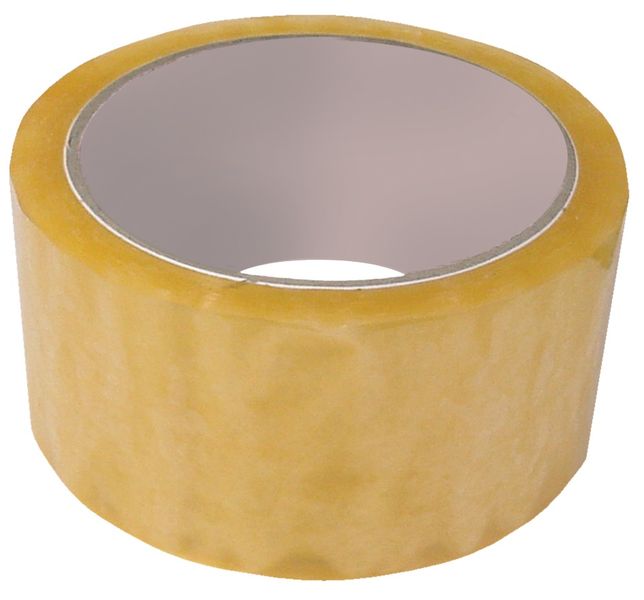 Cabinet Shop - Clear Sealing Tape - 48mm