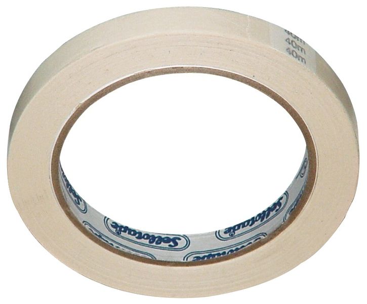 Cabinet Shop - Masking Tape - 18mm