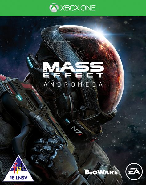 Mass Effect Andromeda (Xbox One)