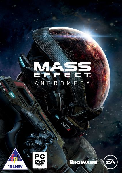 Mass Effect Andromeda (PC)