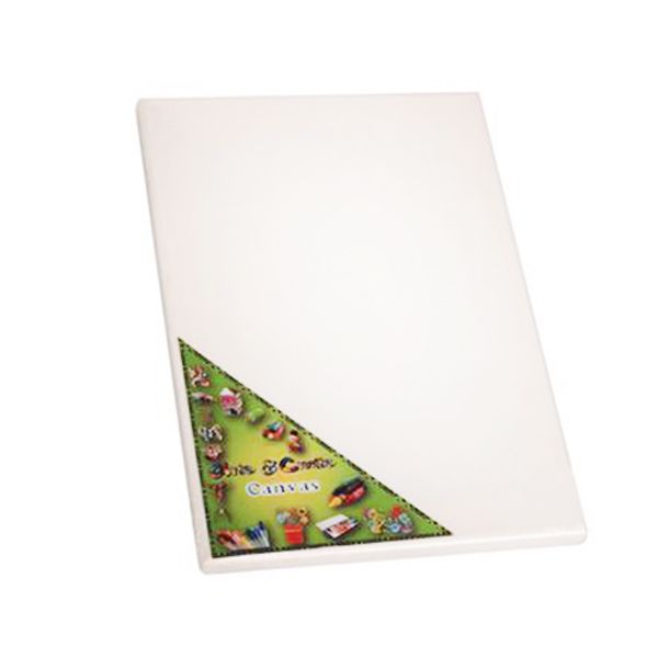 A1 Canvas With Wooden Mount For Artists, School Or Hobbies