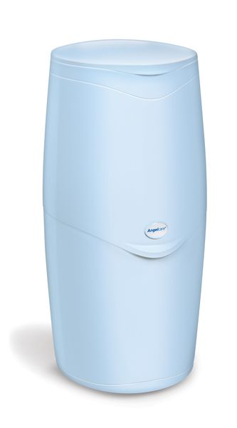Angelcare - Nappy Disposal System - Blue