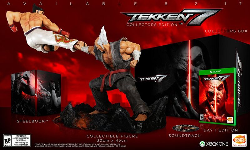 Tekken 7 Deluxe (Xbox one)